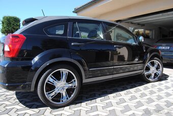 Dodge Caliber SXT 2.0 Benzín/LPG-r.v.2007 - 3