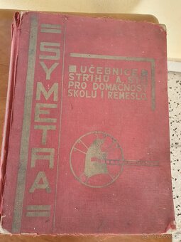 Střihy SYMETRA - 3