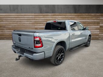 DODGE RAM BUILT TO SERVE AXLE LOCK - 3