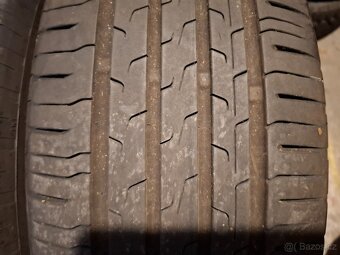 205/60/16 Continental Letní 5 mm - 3