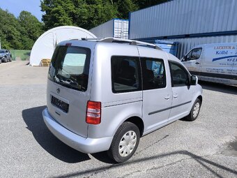 VW CADDY 1,6 TDI TOP STAV - 3