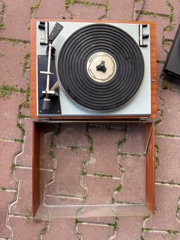 Gramofon Supraphon NC410 - 3