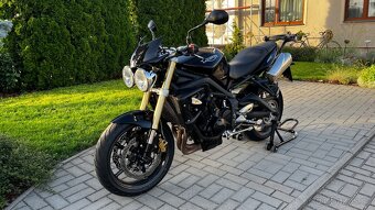 Triumph Street triple 675 - 3