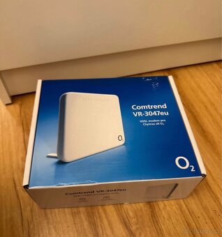 Modem O2 nový - 3