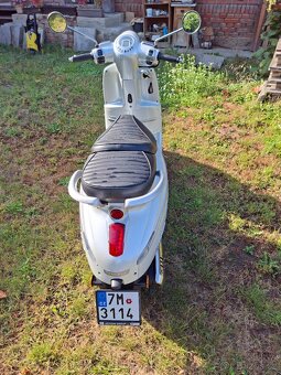 Peugot django 125 - 3