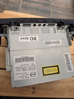 Mazda 3 BL autoradio - 3