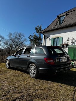 Mercedes w204 2.2cdi - 3