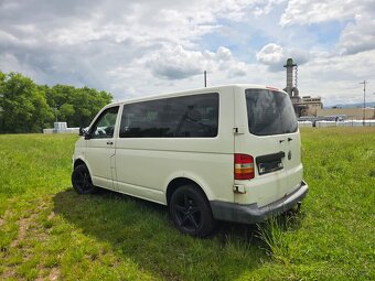 ROZPRODÁM T5 1.9 TDI PD AXB - 3