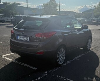 Hyundai ix35 2.0 Benzín 4x4 - 3