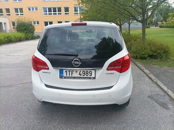 Opel Meriva - 3