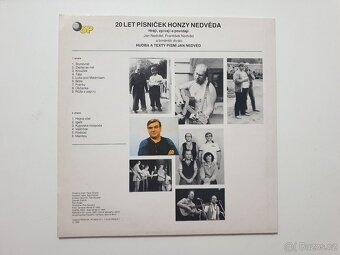 20 Let Písniček Honzy Nedvěda - 3