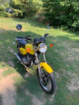 Suzuki GT 250 1976 - 3