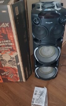 Panasonic SC-TMAX50 AUDIO SYSTÉM - 3