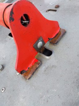 Zarážky pod kola - 3