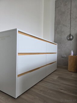 Prodám komodu se šesti šuplíky - 3