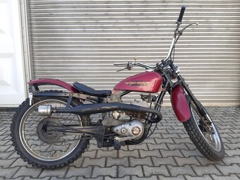 Harley-Davidson BTH Scat 175 - 3