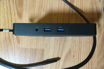 Dokovací stanice Dell WD15 (K17A001) s USB-C - 3