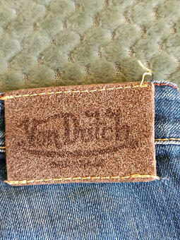 džíny Von Dutch - 3