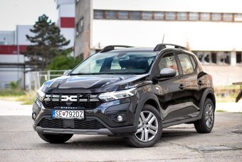 Dacia Sandero Stepway 1.0 TCe, 67kW - 3