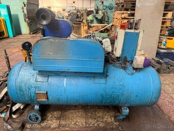Kompresor Orlík 2JSK-75 - 3