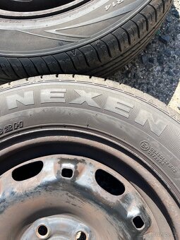 185/60/14 Nexen na Fabia,VW,Seat - 3