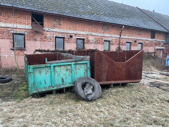 Kontejnery Tatra 815 - 3