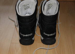 Chlapecké boty Kangaroos vel. 30 - 3
