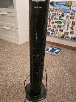 Ventilátory - 3