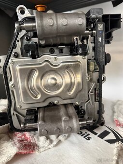 Mechatronika 1.5 tsi - 3