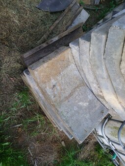 Betonové žlaby - 3