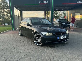 BMW E90 330D 171kW - 3