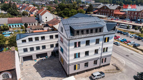 Pronájem bytu 2+kk, 86 m², Veselí nad Lužnicí - 3