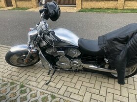 Harley Davidson v rod - 3