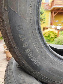 Continental ContiCrossContact LX 2 265/65 R 17 H - 3