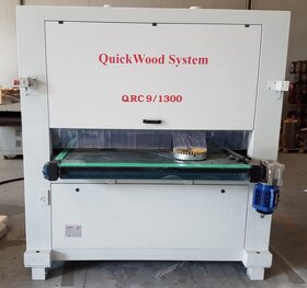 automatický odjehlovací a kartáčovací stroj QRC9-1300 - 3