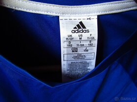 Sportovní tričko Adidas vel.152 - 3