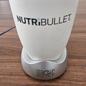 Nutribullet mixér - 3