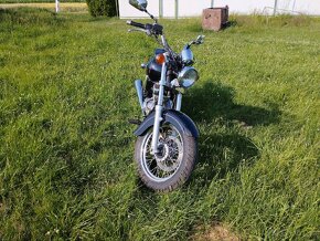 Suzuki Marauder 125 - 3