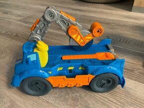 Play doh - mikrovlnka, auto a cukrarna - 3