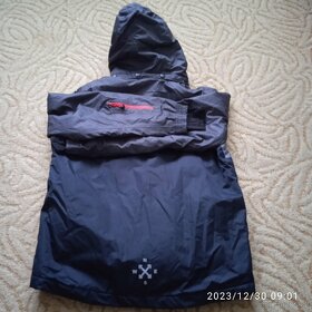 nová zimní bunda velikost 146-152 - 3
