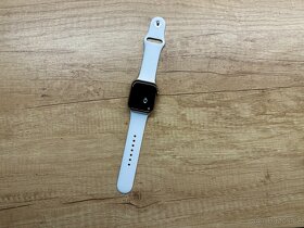 Apple Watch Series 4 Cellular, 44 mm zlatý nerez - 3