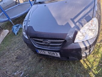 kia Carens 7 místná možná výměna - 3