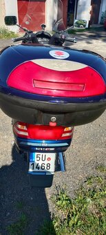 Suzuki Burgman an 400 - 3