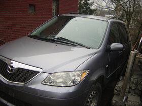 mazda mpv . 2.0 disel - 3