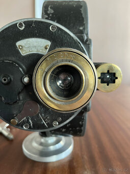 kamera Bell&Howell Eyemo 71 - 3