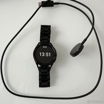 Pánské Samsung Galaxy Watch6 Classic 43mm - černé - 3