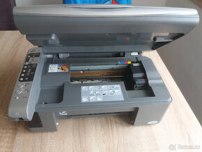 Prodám tiskárnu Epson Stylus DX5000 na náhradní díly - 3