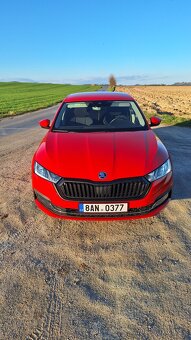 Škoda Octavia 4, 1.5 TSI, 110 kW, STYLE, liftback - 3