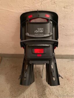 Cyklosedačka Britax romer Jockey 3 comfort - 3