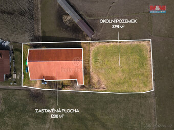 Prodej zemědělského objektu, 4499 m², Libchavy - 3